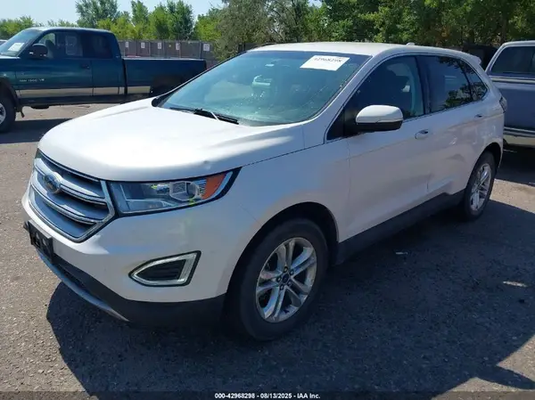 2FMPK4J99JBC01078 2018 FORD EDGE - Image 2