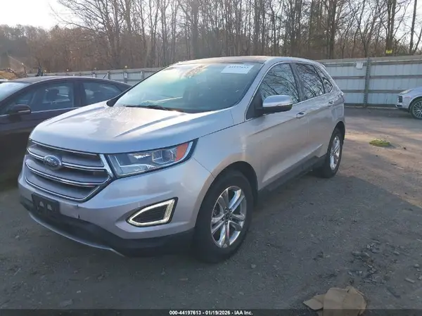 2FMPK4J99JBC01498 2018 FORD EDGE - Image 2