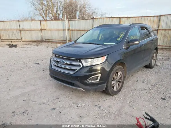 2FMPK4J99JBC04336 2018 FORD EDGE - Image 2