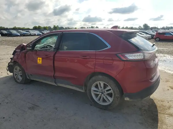 2FMPK4J99JBC05874 2018 FORD EDGE - Image 2
