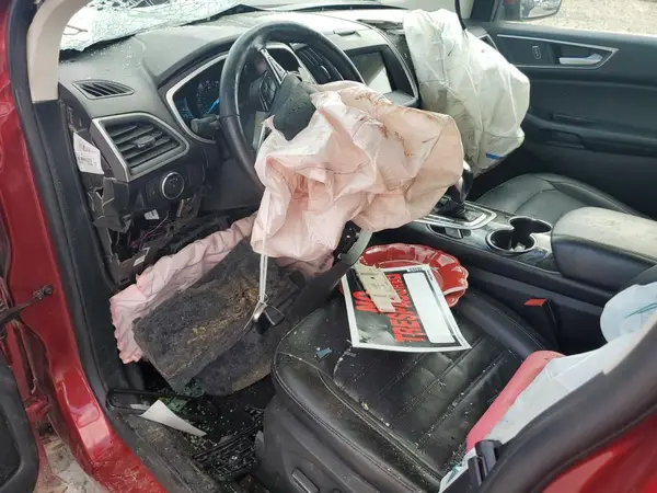 2FMPK4J99JBC05874 2018 FORD EDGE - Image 8