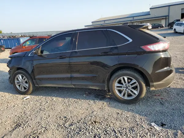 2FMPK4J99JBC21119 2018 FORD EDGE - Image 2
