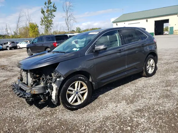 2FMPK4J99JBC25591 2018 FORD EDGE - Image 1