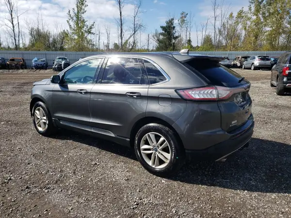 2FMPK4J99JBC25591 2018 FORD EDGE - Image 2