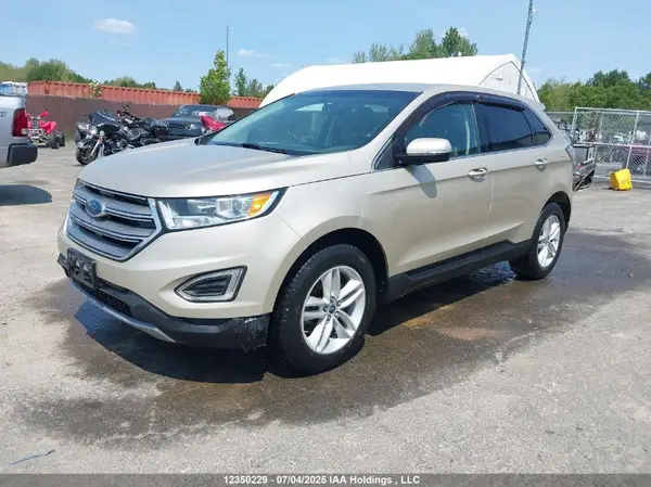 2FMPK4J99JBC34016 2018 FORD EDGE - Image 2