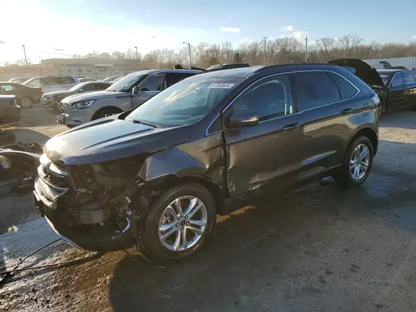 2FMPK4J99JBC39376 2018 FORD EDGE - Image 1
