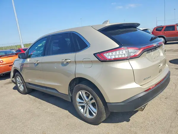 2FMPK4J99JBC39961 2018 FORD EDGE - Image 2