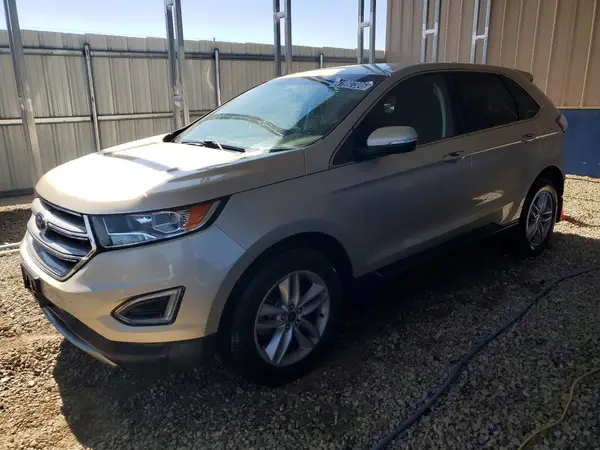 2FMPK4J99JBC48580 2018 FORD EDGE - Image 1