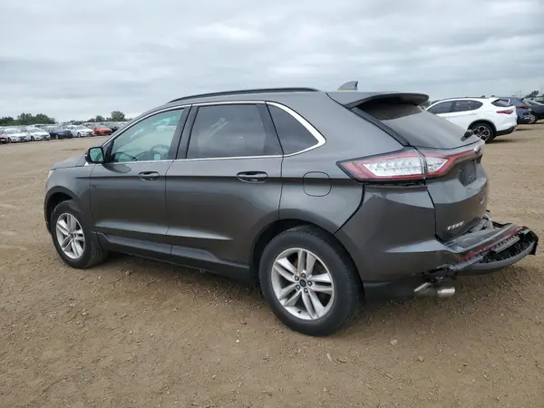 2FMPK4J99JBC50037 2018 FORD EDGE - Image 2