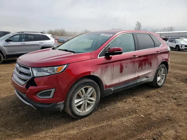 2FMPK4J99JBC51009 2018 FORD EDGE - Image 1