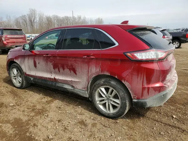 2FMPK4J99JBC51009 2018 FORD EDGE - Image 2