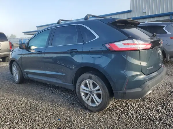 2FMPK4J99KBB01192 2019 FORD EDGE - Image 2