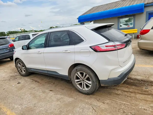 2FMPK4J99KBB01287 2019 FORD EDGE - Image 2