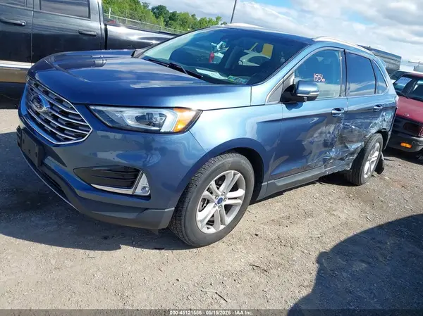 2FMPK4J99KBB03136 2019 FORD EDGE - Image 2