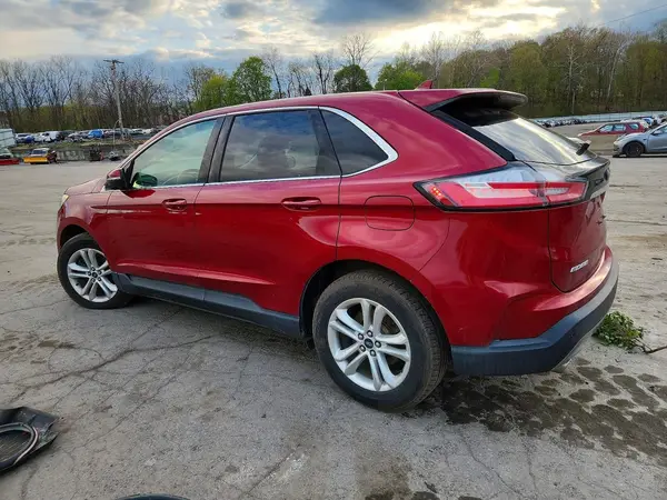 2FMPK4J99KBB07851 2019 FORD EDGE - Image 2