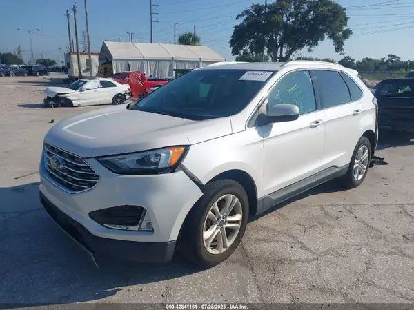 2FMPK4J99KBB09082 2019 FORD EDGE - Image 2