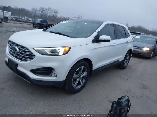 2FMPK4J99KBB12208 2019 FORD EDGE - Image 2
