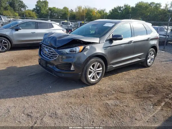 2FMPK4J99KBB15092 2019 FORD EDGE - Image 2