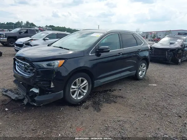 2FMPK4J99KBB23483 2019 FORD EDGE - Image 2