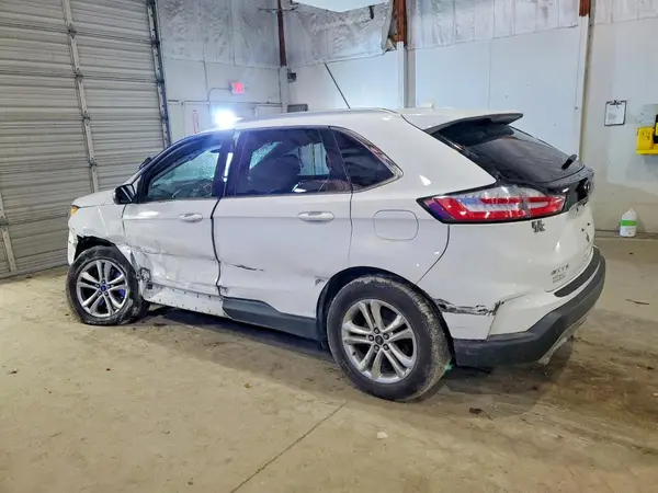 2FMPK4J99KBB25329 2019 FORD EDGE - Image 2