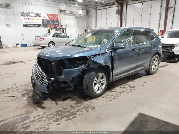 2FMPK4J99KBB25671 2019 FORD EDGE - Image 2