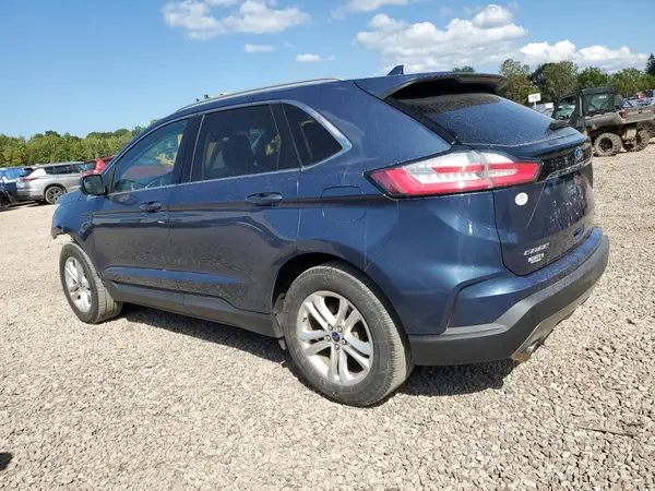 2FMPK4J99KBB30837 2019 FORD EDGE - Image 2