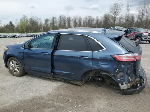 2FMPK4J99KBB33916 2019 FORD EDGE - Image 2