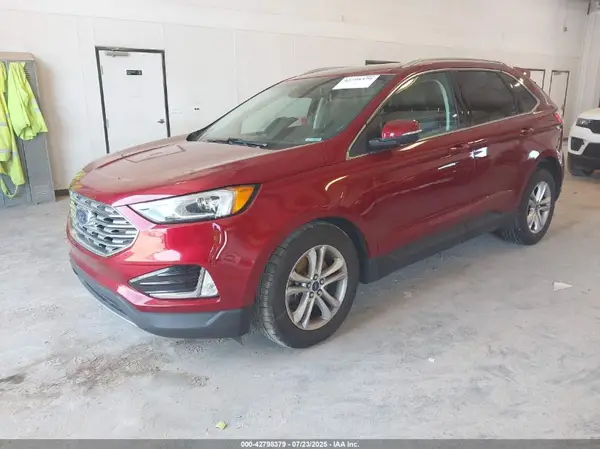 2FMPK4J99KBB35813 2019 FORD EDGE - Image 2