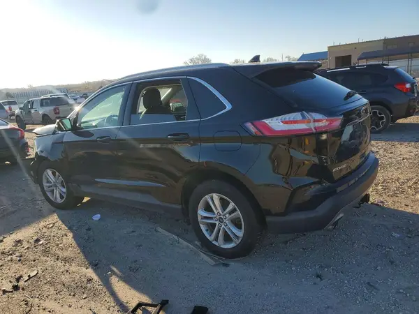 2FMPK4J99KBB36914 2019 FORD EDGE - Image 2