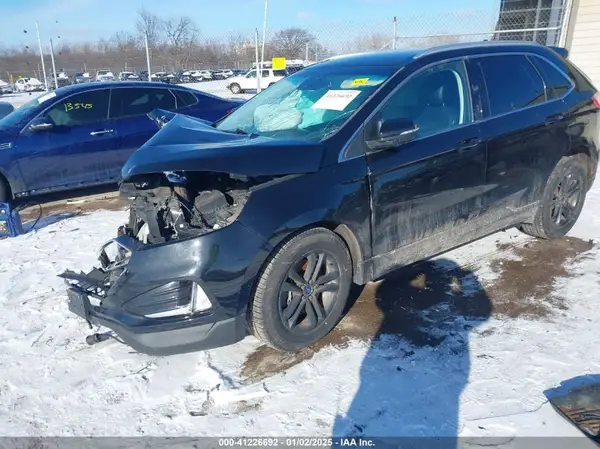 2FMPK4J99KBB37092 2019 FORD EDGE - Image 2