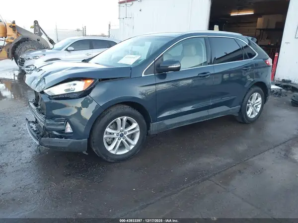 2FMPK4J99KBB38968 2019 FORD EDGE - Image 2