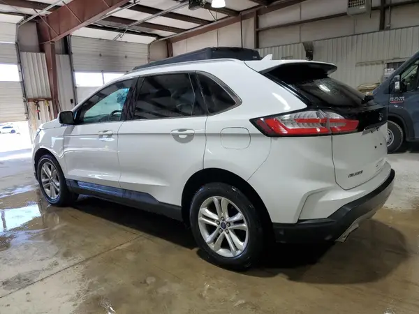 2FMPK4J99KBB42339 2019 FORD EDGE - Image 2