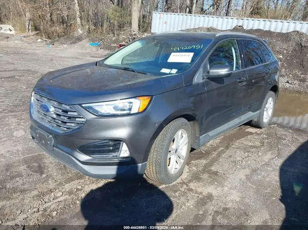2FMPK4J99KBB47427 2019 FORD EDGE - Image 2