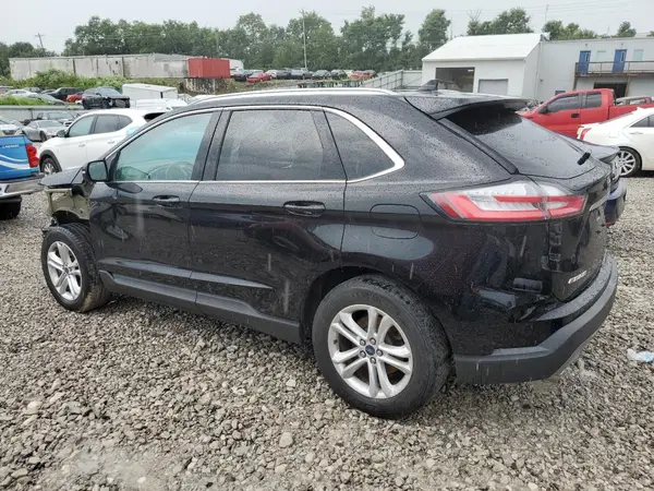 2FMPK4J99KBB47542 2019 FORD EDGE - Image 2
