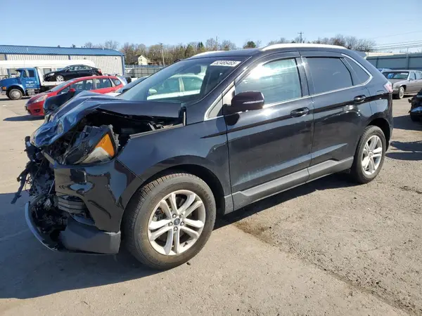 2FMPK4J99KBB47590 2019 FORD EDGE - Image 1