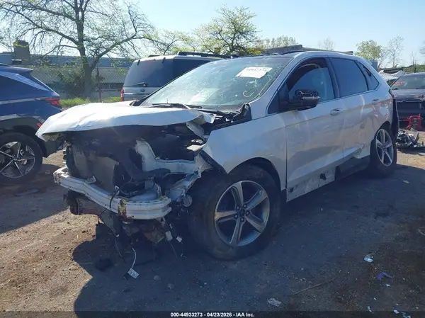 2FMPK4J99KBB52451 2019 FORD EDGE - Image 2