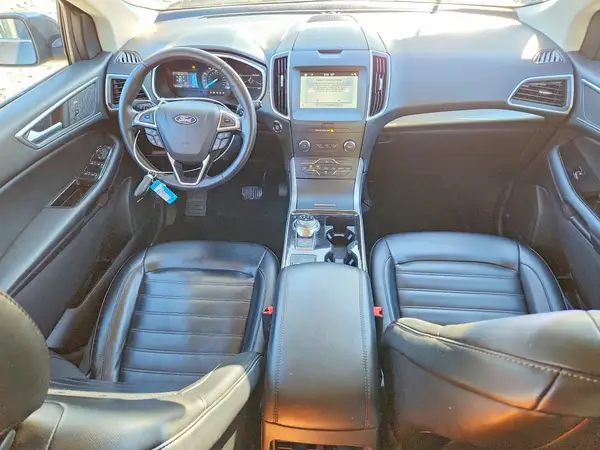 2FMPK4J99KBB72814 2019 FORD EDGE - Image 8