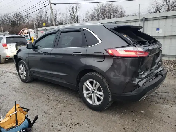2FMPK4J99KBB79794 2019 FORD EDGE - Image 2