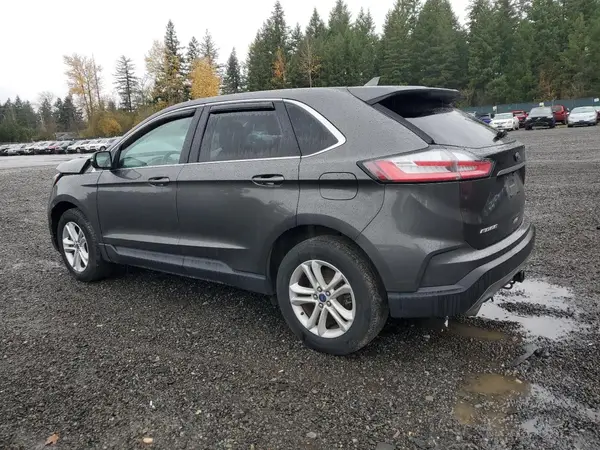 2FMPK4J99KBB80931 2019 FORD EDGE - Image 2