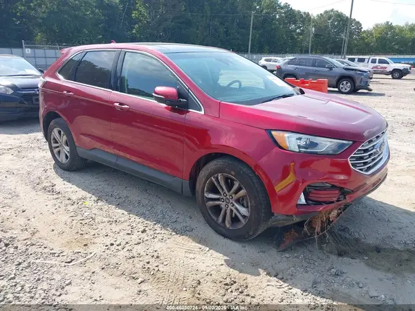 2FMPK4J99KBB86504 2019 FORD EDGE - Image 1