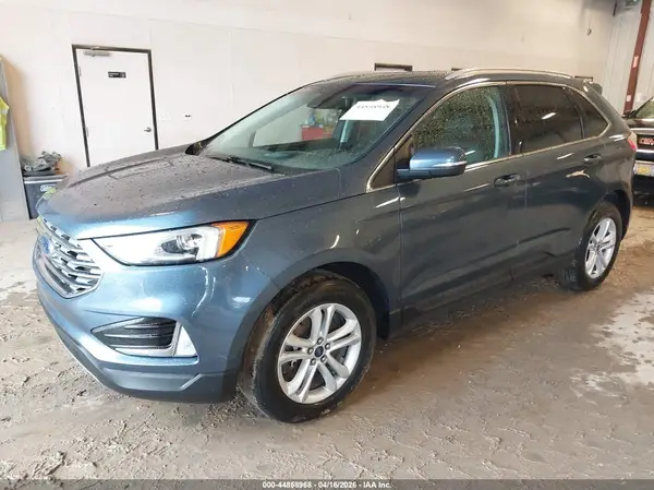 2FMPK4J99KBB87295 2019 FORD EDGE - Image 2