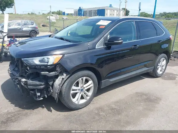 2FMPK4J99KBB87832 2019 FORD EDGE - Image 2