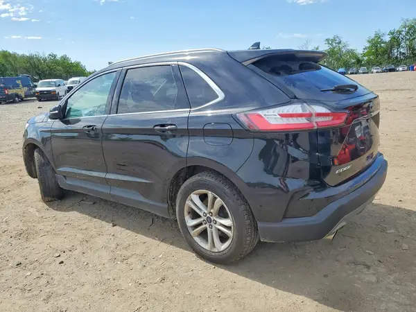 2FMPK4J99KBB89368 2019 FORD EDGE - Image 2