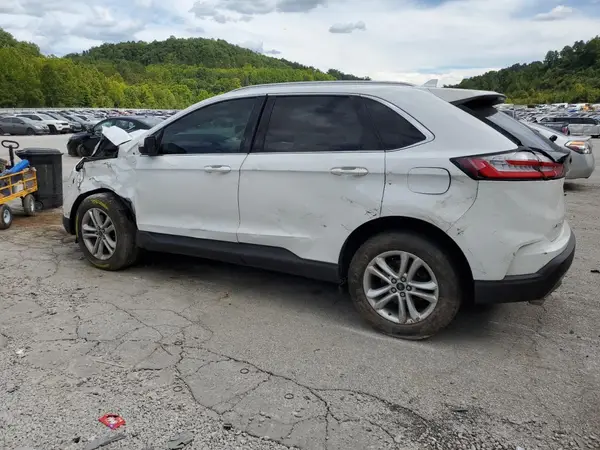 2FMPK4J99KBB90665 2019 FORD EDGE - Image 2