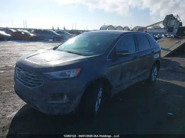 2FMPK4J99KBB91301 2019 FORD EDGE - Image 2