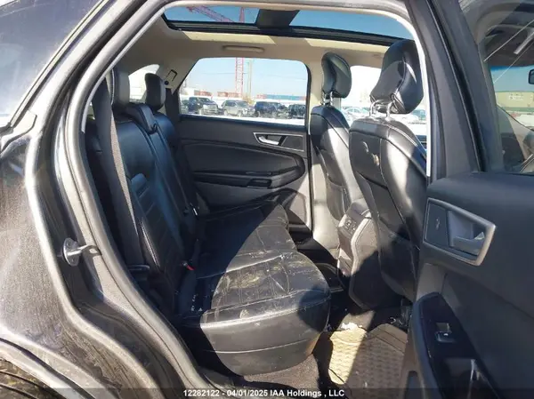 2FMPK4J99KBB91301 2019 FORD EDGE - Image 8