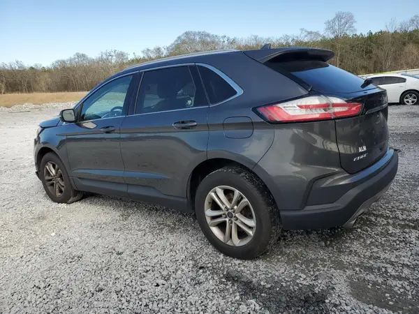 2FMPK4J99KBB96577 2019 FORD EDGE - Image 2