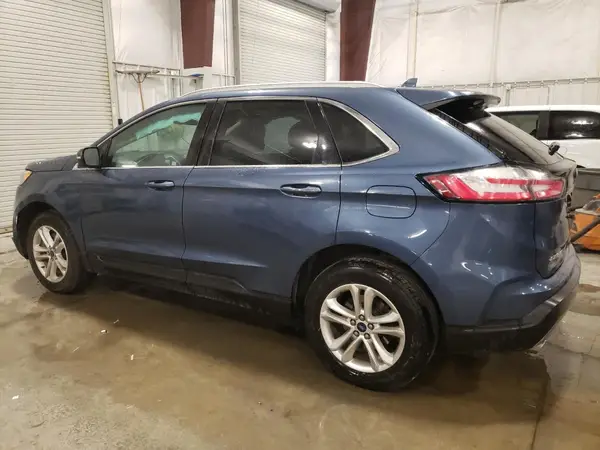 2FMPK4J99KBB98376 2019 FORD EDGE - Image 2