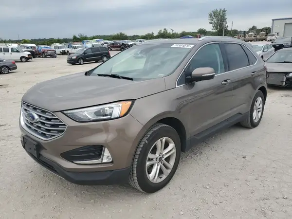 2FMPK4J99KBC01082 2019 FORD EDGE - Image 1