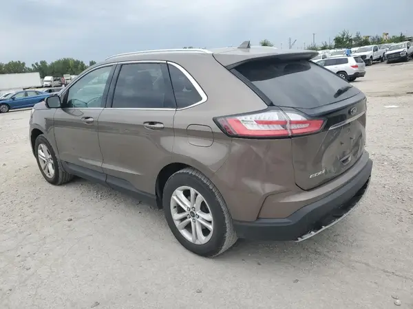2FMPK4J99KBC01082 2019 FORD EDGE - Image 2